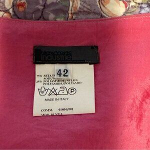 New York Industrie Pink Skirt Size:  42.